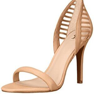 Joe's Jeans Virgil Dress Sandals Heels Tan